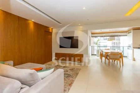 Apartamento com 3 Quartos à venda, 105m² no Vila Cruzeiro, São Paulo