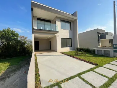 Casa de Condomínio com 3 Quartos à venda, 230m² no Loteamento Park Gran Reserve, Indaiatuba