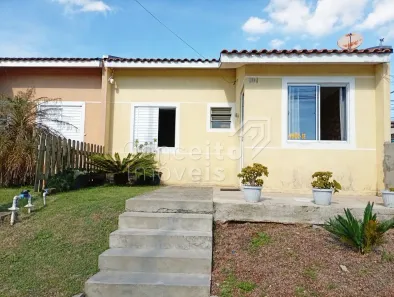 Casa de Condomínio com 2 Quartos à venda, 38m² no Orfãs, Ponta Grossa