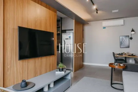 Apartamento com 2 Quartos à venda, 69m² no Parque Campolim, Sorocaba