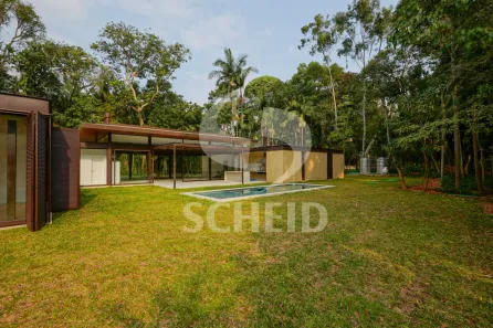 Casa de Condomínio com 5 Quartos à venda, 734m² no Chácara Flora, São Paulo