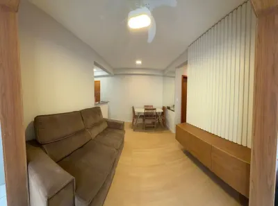 Apartamento com 2 Quartos para alugar, 57m² no Araçagy, São José de Ribamar