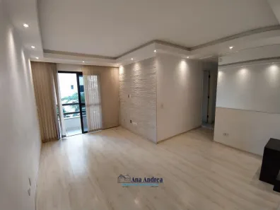 Apartamento com 2 Quartos à venda, 64m² no Jardim Bontempo, Taboão da Serra