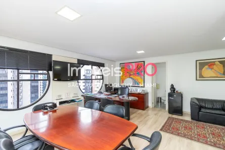 Sala Comercial à venda, 350m² no Vila Nova Conceição, São Paulo