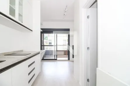 Kitnet com 1 Quarto à venda, 28m² no Perdizes, São Paulo