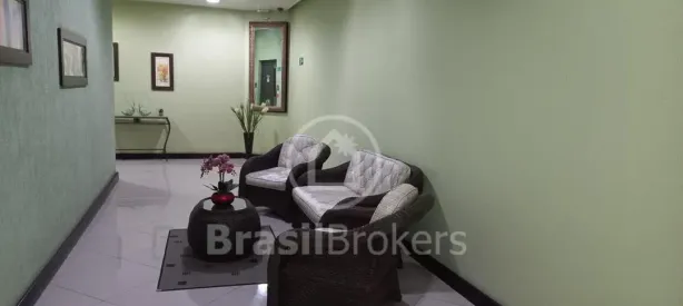 Apartamento com 1 Quarto à venda, 75m² no Taquara, Rio de Janeiro