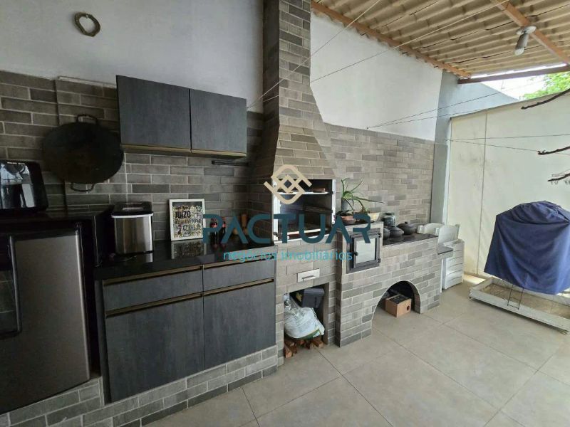 Apartamento com 2 quartos — Estrela do Oriente, Belo Horizonte