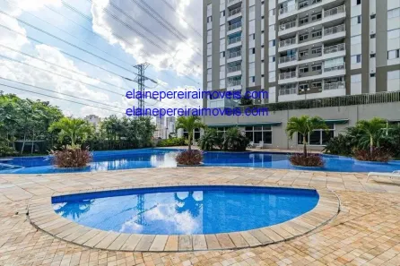 Apartamento com 3 Quartos para venda ou aluguel, 175m² no Cidade São Francisco, São Paulo