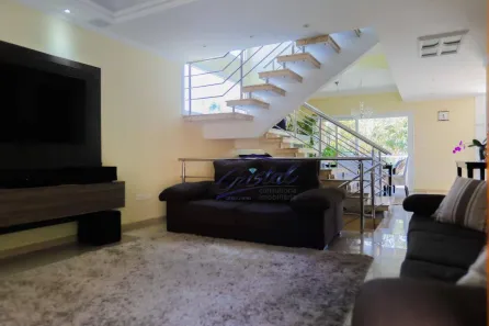 Casa de Condomínio com 3 Quartos à venda, 439m² no Transurb, Itapevi