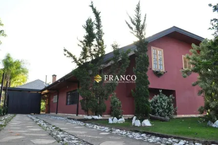 Fazenda/Sítio com 5 Quartos à venda, 400m² no Bom Sucesso, Pindamonhangaba