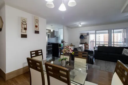 Apartamento com 3 Quartos para alugar, 100m² no Jardim Flor da Montanha, Guarulhos
