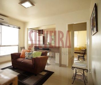 Apartamento com 1 Quarto à venda, 52m² no Centro Histórico, Porto Alegre