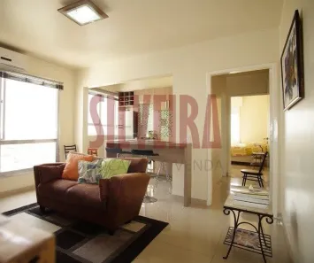 Apartamento com 1 Quarto à venda, 52m² no Centro Histórico, Porto Alegre