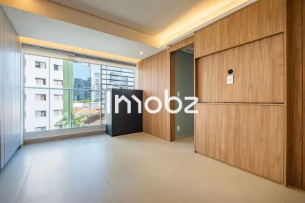 Apartamento com 1 Quarto à venda, 29m² no Pinheiros, São Paulo