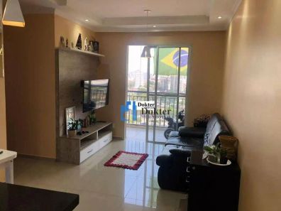 Apartamento com 3 Quartos à venda, 67m² no Piqueri, São Paulo