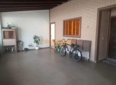 Casa com 3 Quartos à venda, 100m² no Conjunto Residencial Trinta e Um de Março, São José dos Campos