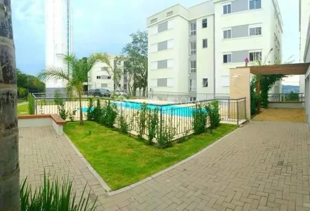 Apartamento com 2 Quartos à venda, 47m² no São Tomé, Viamão
