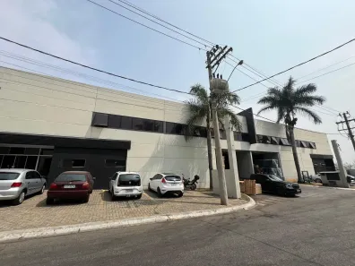 Galpão/Depósito/Armazém à venda, 1317m² no Iporanga, Sorocaba