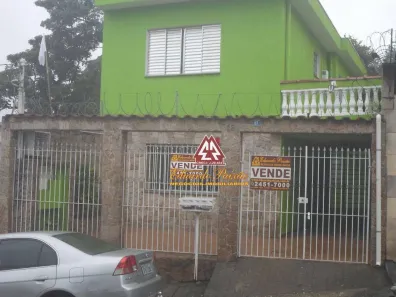 Sobrado com 3 Quartos à venda, 129m² no Vila São Ricardo, Guarulhos
