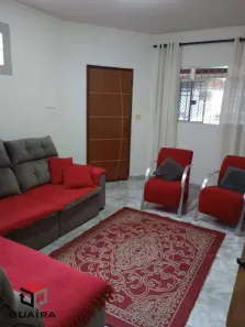 Casa com 2 Quartos à venda, 116m² no Parque Novo Oratório, Santo André