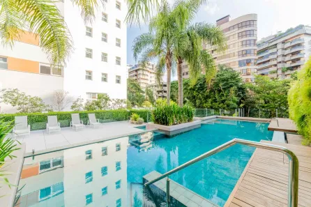 Apartamento com 4 Quartos à venda, 338m² no Bela Vista, Porto Alegre