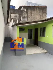 Casa com 2 Quartos para alugar, 65m² no Jaguaribe, Osasco