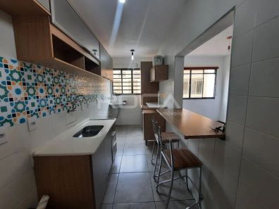 Apartamento com 2 Quartos à venda, 50m² no Jardim Nova Santa Paula, São Carlos