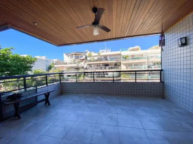 Apartamento com 2 Quartos à venda, 108m² no Recreio dos Bandeirantes, Rio de Janeiro