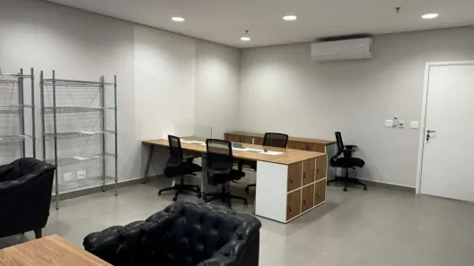 Ponto Comercial para alugar, 47m² no Sítio Tamboré Alphaville, Barueri