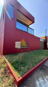 Sobrado à venda, 107m² no Malucelli, Santa Tereza do Oeste