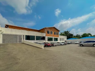 Prédio Comercial à venda, 1664m² no Jardim Guanabara, Campinas