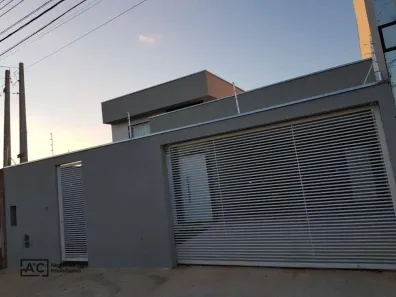 Casa com 3 Quartos à venda, 153m² no Jardim Residencial Firenze, Hortolândia