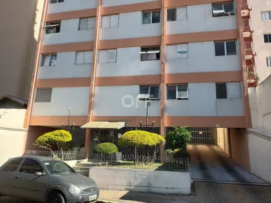 Kitnet com 1 Quarto para alugar, 49m² no Botafogo, Campinas