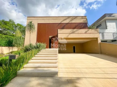 Casa de Condomínio com 4 Quartos à venda, 470m² no Alphaville, Santana de Parnaíba