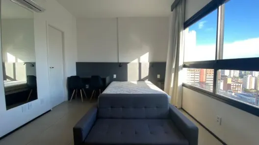 Apartamento com 1 Quarto à venda, 26m² no Vila Mariana, São Paulo