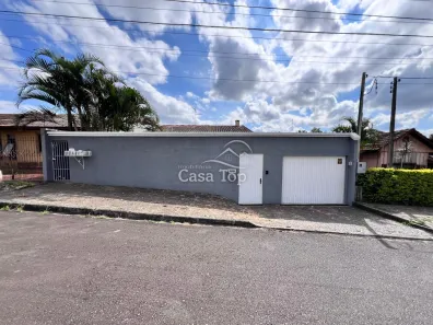 Casa com 4 Quartos à venda, 244m² no Oficinas, Ponta Grossa