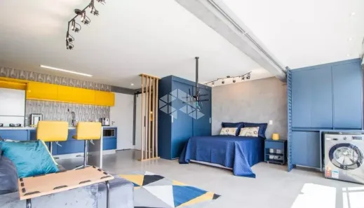 Apartamento com 1 Quarto à venda, 40m² no Tatuapé, São Paulo