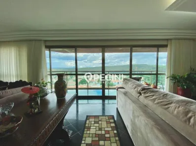 Apartamento com 3 Quartos à venda, 263m² no Cidade Jardim, Rio Claro
