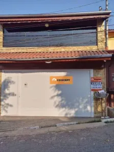 Sobrado com 3 Quartos à venda, 220m² no Vila Júlia, Poá