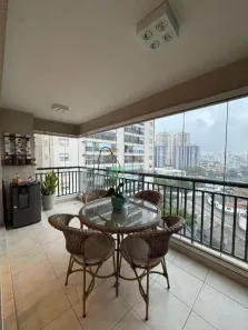 Apartamento com 3 Quartos à venda, 111m² no Ipiranga, São Paulo