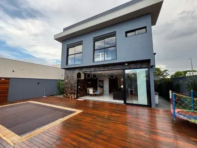 Sobrado com 4 Quartos à venda, 330m² no Cyrela Landscape, Uberaba