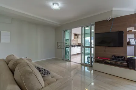 Apartamento com 2 Quartos para alugar, 60m² no Vila Olímpia, São Paulo
