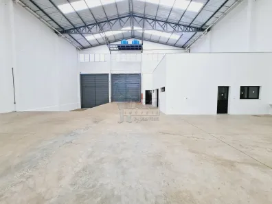 Galpão/Depósito/Armazém à venda, 1132m² no Jardim Paschoal Innecchi, Ribeirão Preto
