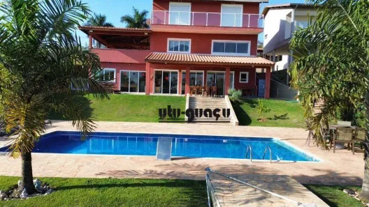 Casa de Condomínio com 4 Quartos à venda, 330m² no Centro, Mairinque