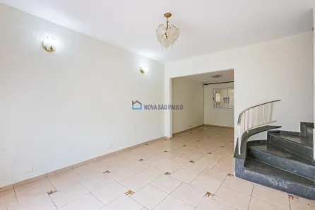 Sobrado com 3 Quartos à venda, 143m² no Jabaquara, São Paulo