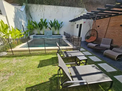 Casa de Condomínio com 3 Quartos à venda, 200m² no Parque dos Príncipes, São Paulo