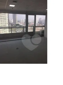 Sala Comercial para alugar, 635m² no Vila Gertrudes, São Paulo