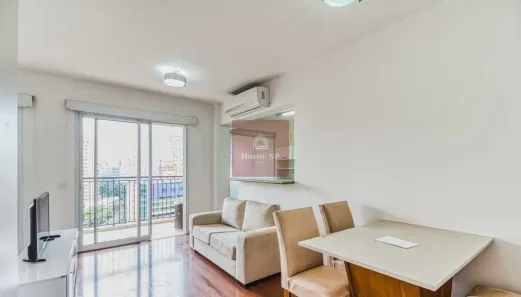 Apartamento com 1 Quarto à venda, 48m² no Vila Nova Conceição, São Paulo