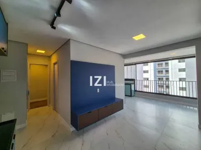 Apartamento com 2 Quartos à venda, 58m² no Santo Amaro, São Paulo