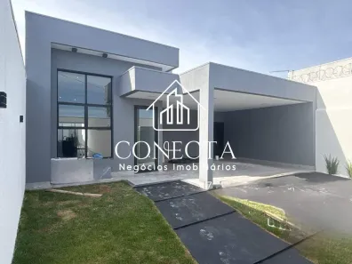 Casa com 3 Quartos à venda, 145m² no Shopping Park, Uberlândia